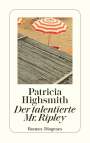 Patricia Highsmith: Der talentierte Mr. Ripley, Buch