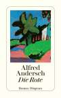 Alfred Andersch: Die Rote, Buch