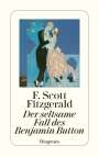 F. Scott Fitzgerald: Der seltsame Fall des Benjamin Button, Buch