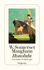 W. Somerset Maugham: Honolulu, Buch