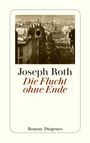 Joseph Roth: Flucht ohne Ende, Buch