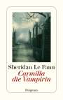 Sheridan Le Fanu: Carmilla, die Vampirin, Buch