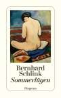 Bernhard Schlink: Sommerlügen, Buch