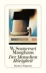 W. Somerset Maugham: Der Menschen Hörigkeit, Buch