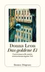 Donna Leon: Das goldene Ei, Buch