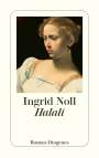 Ingrid Noll: Halali, Buch