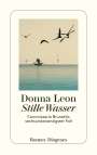 Donna Leon: Stille Wasser, Buch