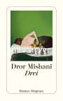 Dror Mishani: Drei, Buch