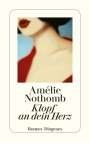 Amélie Nothomb: Klopf an dein Herz, Buch