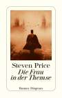 Steven Price: Die Frau in der Themse, Buch