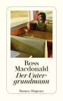 Ross Macdonald: Der Untergrundmann, Buch