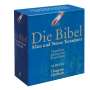 : Die Bibel. 10 MP3-CDs, CD,CD,CD,CD,CD,CD,CD,CD,CD,CD