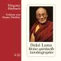 Dalai Lama XIV.: Meine spirituelle Autobiographie, CD,CD,CD,CD