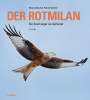 Adrian Aebischer: Der Rotmilan, Buch