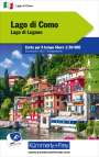: Lago di Como Nr. 09 Outdoorkarten Italien 1:50 000, KRT