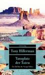 Tony Hillerman: Tanzplatz der Toten, Buch