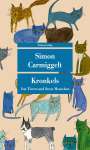 Simon Carmiggelt: Kronkels, Buch