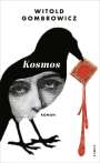 Witold Gombrowicz: Kosmos, Buch