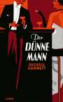 Dashiell Hammett: Der dünne Mann, Buch