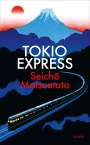 Seich¿ Matsumoto: Tokio Express, Buch