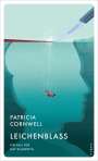 Patricia Cornwell: Leichenblass, Buch