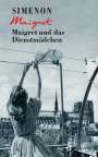 Georges Simenon: Maigret und das Dienstmädchen, Buch