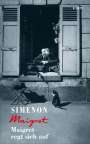 Simenon Georges: Maigret regt sich auf, Buch