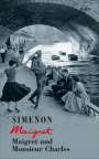 Georges Simenon: Maigret und Monsieur Charles, Buch