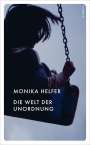 Monika Helfer: Die Welt der Unordnung, Buch