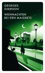 Georges Simenon: Weihnachten bei den Maigrets, Buch