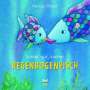 Marcus Pfister: Schlaf gut, kleiner Regenbogenfisch, Buch