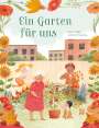 Zoë Tucker: Ein Garten für uns, Buch