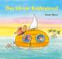 Erwin Moser: Das kleine Kürbisboot, Buch