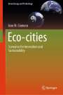 Ioan M. Ciumasu: Eco-Cities, Buch
