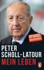 Peter Scholl-Latour: Mein Leben, Buch