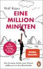 Wolf Küper: Eine Million Minuten, Buch
