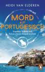 Heidi van Elderen: Mord auf Portugiesisch, Buch