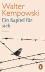 Walter Kempowski: Ein Kapitel für sich, Buch