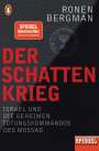 Ronen Bergman: Der Schattenkrieg, Buch