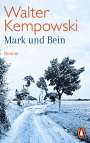 Walter Kempowski: Mark und Bein, Buch