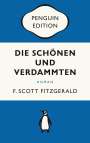 F. Scott Fitzgerald: Die Schönen und Verdammten, Buch