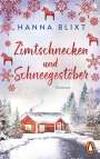 Hanna Blixt: Zimtschnecken und Schneegestöber, Buch