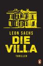 Leon Sachs: Die Villa, Buch