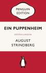 August Strindberg: Ein Puppenheim, Buch