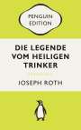 Joseph Roth: Die Legende vom heiligen Trinker, Buch