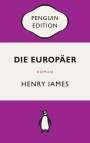 Henry James: Die Europäer, Buch