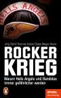 Jörg Diehl: Rockerkrieg, Buch