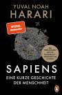 Yuval Noah Harari: SAPIENS - Eine kurze Geschichte der Menschheit, Buch