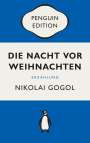 Nikolai Gogol: Die Nacht vor Weihnachten, Buch