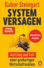 "SPITZEL Bestseller, Aktualisierte Ausgabe, Aufstieg und Fall einer großartigen Wirtschaftsnation." Entspannter Gartenzwerg.